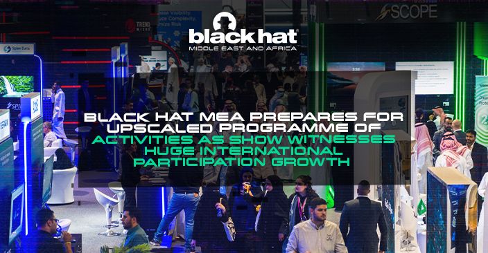 CISO Club, Black Hat MEA Riyadh