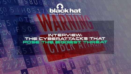 Interview: The cyberattacks that pose the biggest threat