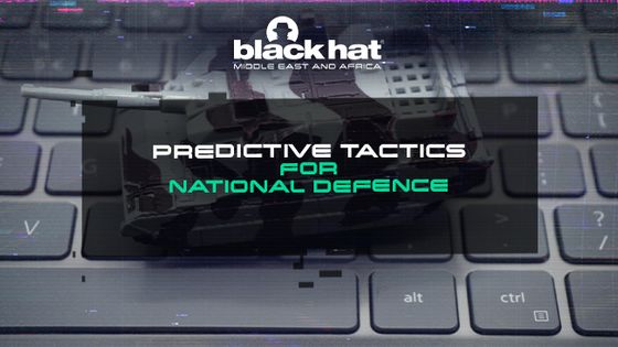 Interview: Predictive tactics for national defence