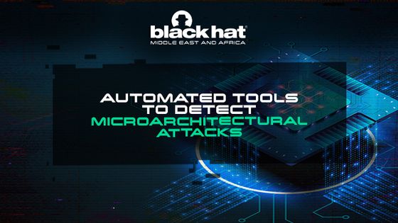 Automated tools to detect microarchitectural attacks