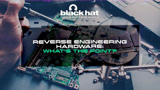 Reverse engineering hardware: What’s the point?