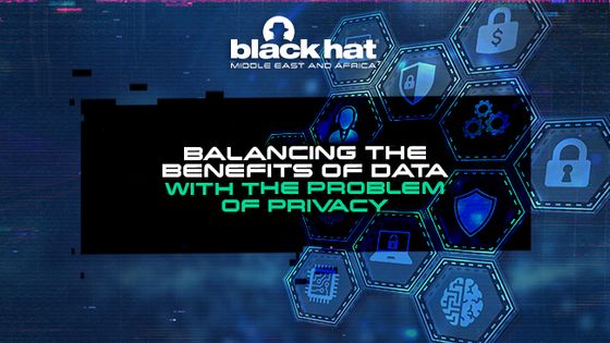 Balancing the benefits of data with the problem of privacy