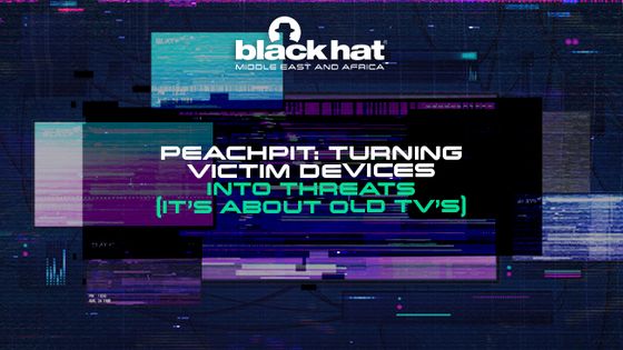 PEACHPIT: Turning victim devices into threats