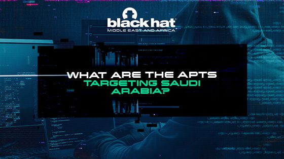 What are the APTs targeting Saudi Arabia?