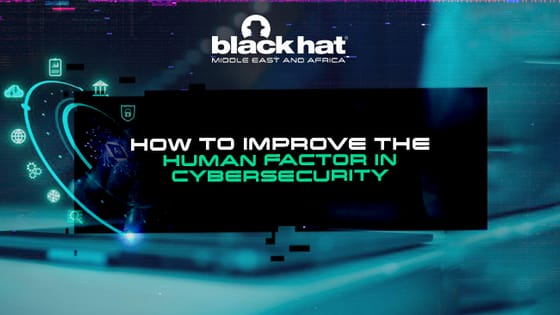 How to improve the human factor in cybersecurity