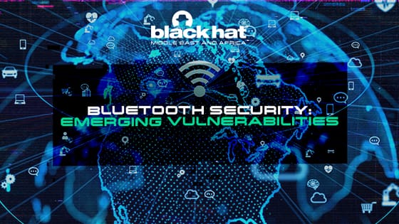 Bluetooth security: Emerging vulnerabilities