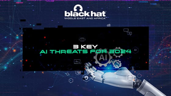 3 Key AI threats for 2024