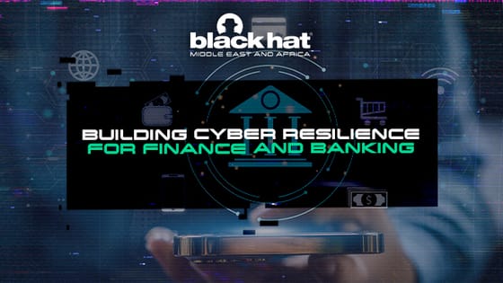 Building cyber resilience for finance and banking