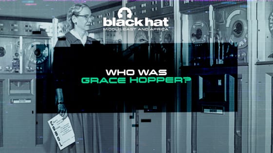 Who was Grace Hopper?