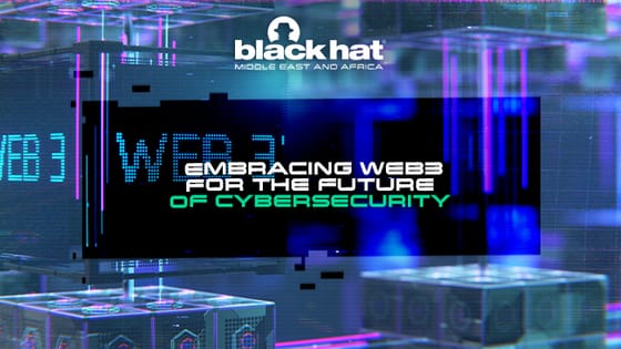 Embracing Web3 for the future of cybersecurity