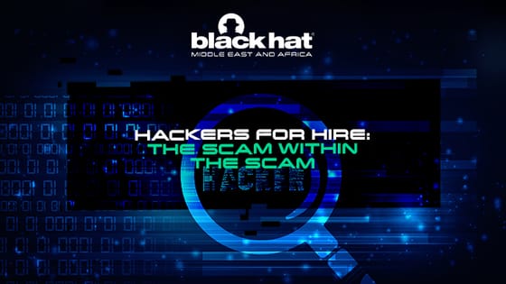 Hackers for hire: The scam within the scam