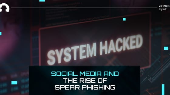 Social media and the rise of spear phishing