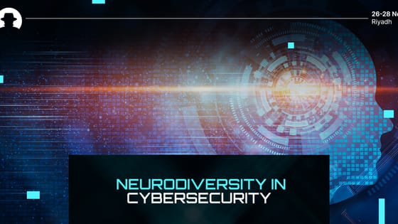 Neurodiversity in Cybersecurity - Part 1