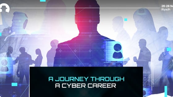 A journey through a cyber career