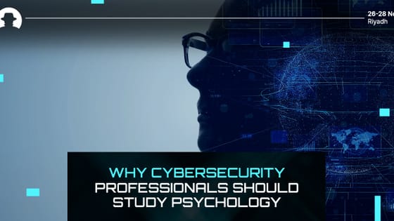 Why cybersecurity professionals should study psychology