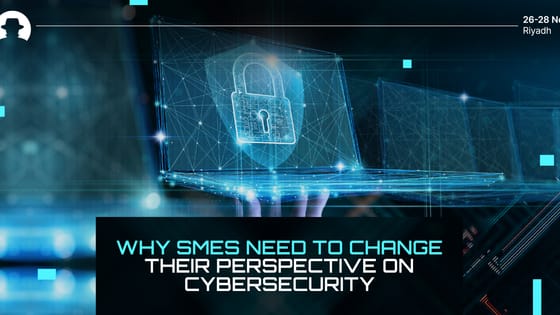 Why SMEs need to change their perspective on cybersecurity