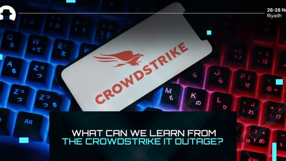 What can we learn from the Crowdstrike IT outage?