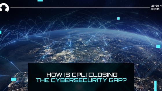 How is CPLI closing the cybersecurity gap?