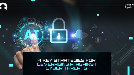 4 Key strategies for leveraging AI against cyber threats