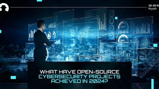 What have open-source cybersecurity projects achieved in 2024?