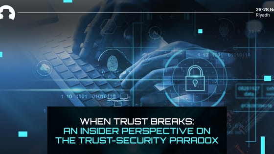 When Trust Breaks: An insider perspective on the trust-security paradox