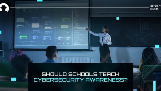 Should schools teach cybersecurity awareness?