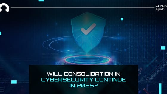 Will consolidation in cybersecurity continue in 2025?