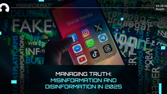 Managing truth: Misinformation and disinformation in 2025