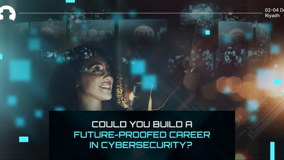 Could you build a future-proofed career in cybersecurity?