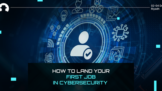 How to land your first job in cybersecurity
