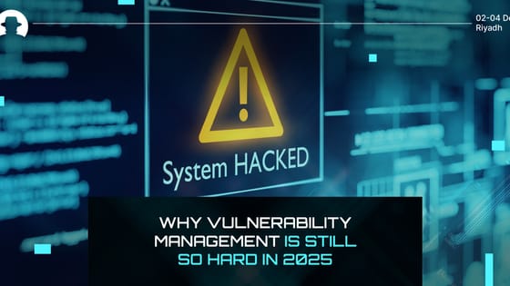 Why vulnerability management is still so hard in 2025