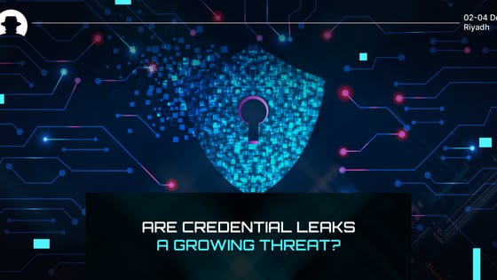 Are credential leaks a growing threat?
