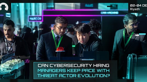 Can cybersecurity hiring managers keep pace with threat actor evolution?