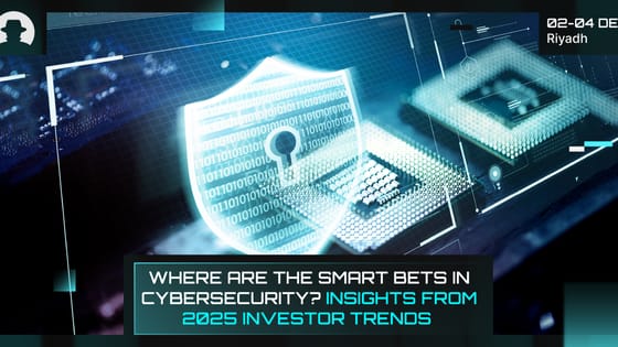 Where are the smart bets in cybersecurity? Insights from 2025 investor trends