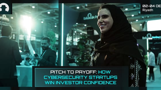 Pitch to payoff: How cybersecurity startups win investor confidence