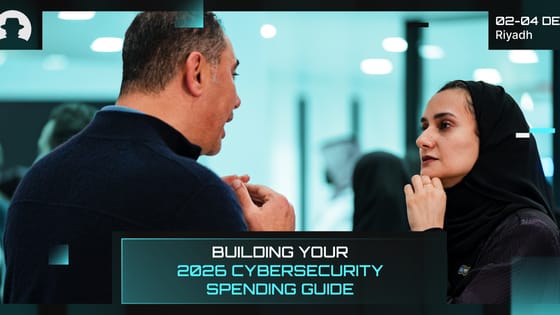Building your 2026 cybersecurity spending guide