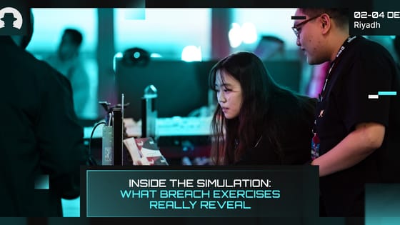 Inside the simulation: What breach exercises really reveal