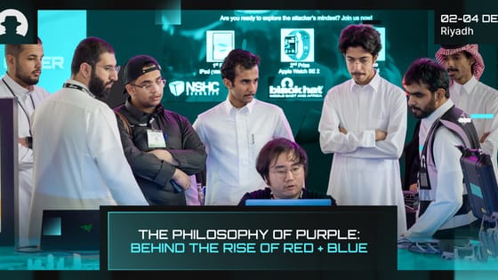The philosophy of purple: Behind the rise of red + blue