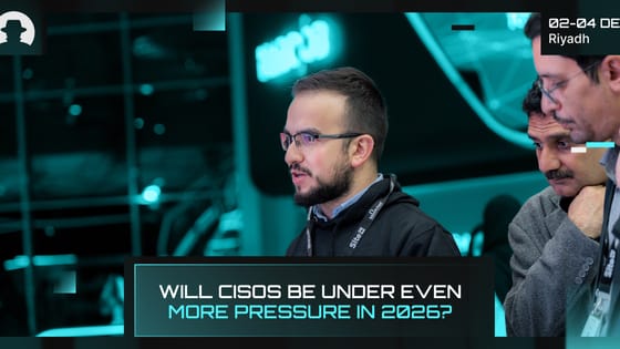 Will CISOs be under even more pressure in 2026?