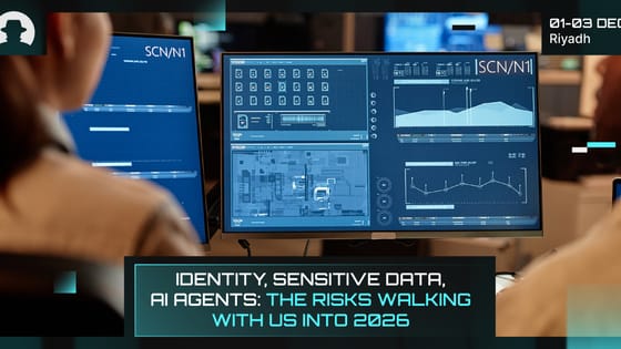 Identity, sensitive data, AI agents: The risks walking with us into 2026