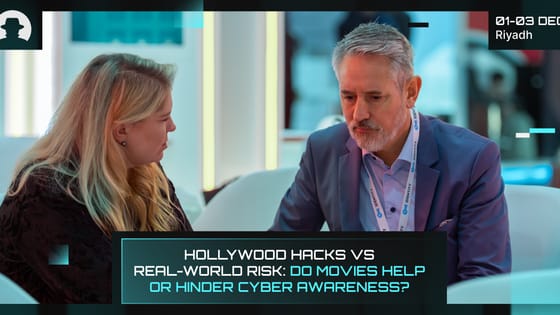 Hollywood hacks vs real-world risk: do movies help or hinder cyber awareness?