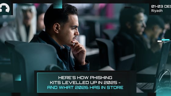 Here’s how phishing kits levelled up in 2025 – and what 2026 has in store