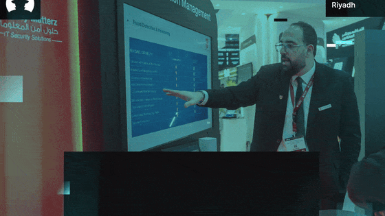 Startup advice from the exhibition floor