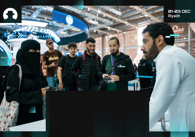 Why exhibitors keep choosing Black Hat MEA