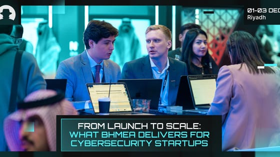 From launch to scale: what BHMEA delivers for cybersecurity startups