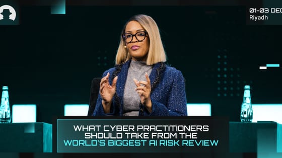 What cyber practitioners should take from the world’s biggest AI risk review