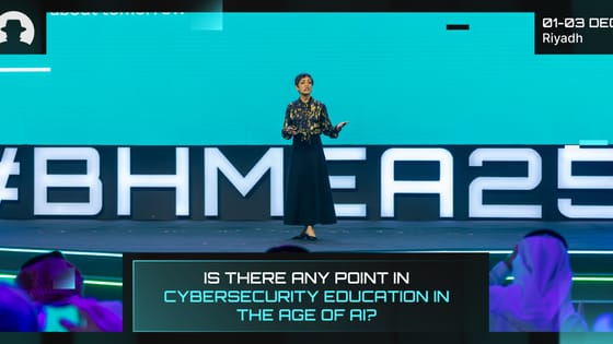 Is there any point in cybersecurity education in the age of AI?