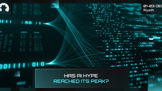 Has AI hype reached its peak?