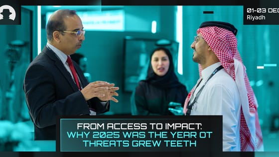 From access to impact: why 2025 was the year OT threats grew teeth