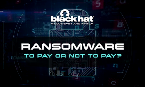 Ransomware to pay or not to pay?